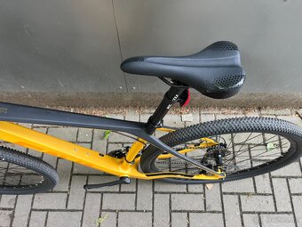 Horské karbonové MTB Sava Fjoll 2.0, vel. L/19" - 6