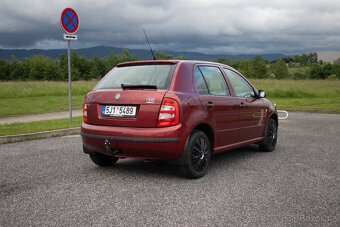 Škoda Fabia 1 1.2HTP 40kW - 6