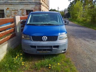 Transporter T5 - 6