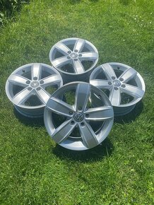 ALU KOLA VW GOLF VII R16 5X112 - 6