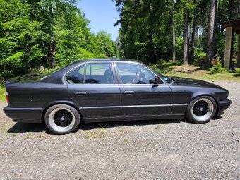 Bmw e34 535i M paket - 6