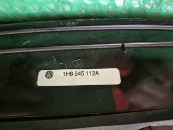 pravé zadní světlo VW Golf III 1H6945112A - 6