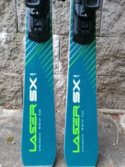 STOCKLI Laser SX 157cm r-12,9. Model 2024/2025 TESTY - 6