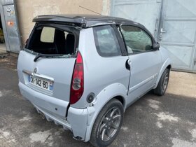 Aixam city sport náhradní díly - 6