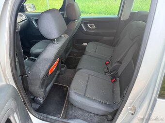 Škoda Roomster Scout 1.9TDI 77kW STK do 6/2027 - 6