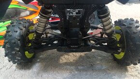 Závodní 1/8 Xray buggy elektro 1:8 RC model - 6