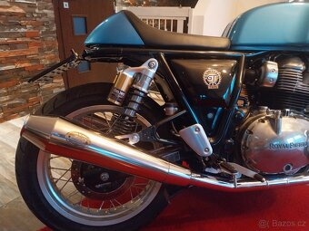 Royal Enfield Continental 650 GT - 6