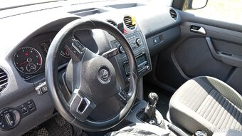 W Caddy 2.0tdi103kw Maxi-Lift - 6