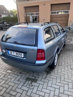 Škoda Octavia 1.6i 75kw - 6