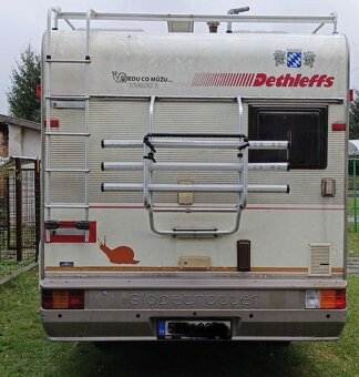 Fiat Ducato 1,9 ccm atmosféra - 6