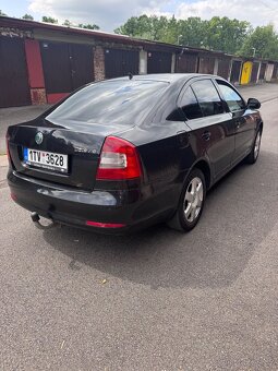 Škoda Octavia 1.9 TDi 77kw - 6