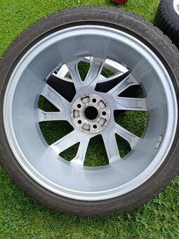 ALU originál sada škoda Vega r18 5x100 (Scala,Kamiq) - 6