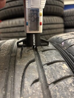 215/45 R16 Dunlop letní BEZ DISKŮ - 6