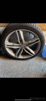 Alu kola R19 5x112 - 6