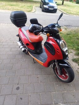 JMSTAR Motocykly - 6