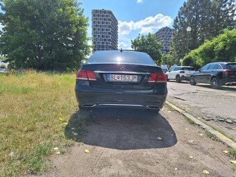Mercedes-Benz E 200 Bluetec - 6