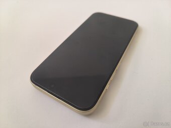 apple iphone 15 128gb Yellow / Batéria 99% - 6