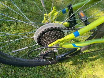 Dětské kolo 24” Romet Rambler - 6