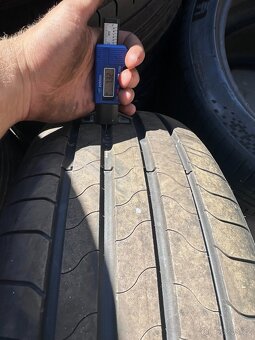 NOVÁ Letní sada pneu 225/55 R18 - Bridgestone - 6