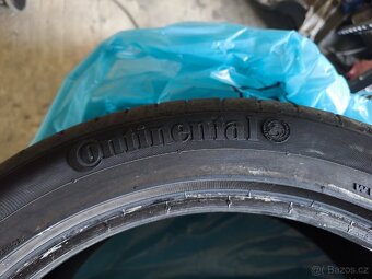 Letni continental 245/45 r19 102y xl extra load. DOT 1223 - 6