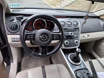 Mazda CX-7 2.3 - 6