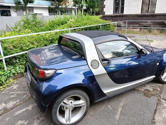 Smart Roadster coupé Cabrio - 6