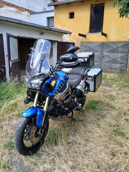 Yamaha XT 1200 z Super Tenere - 6