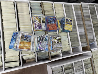 Obrovská sbírka karet Pokémonů v rozlišení Vintage v japonšt - 6