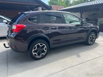 Subaru XV 1.6i 84kw Benzín 4x4 1.MAJITEL,TAŽNÉ,PO SERVISE - 6