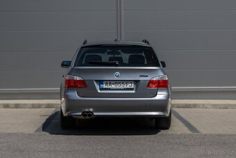 BMW Rad 5 Touring 525 d A/T 2009 - 6