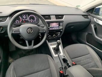 Octavia 3 1,6TDI 66KW 11/2017 KLIMA PDC TEMPOMAT SERVISKA - 6