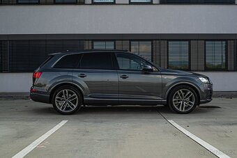 Audi Q7 3.0 TDI 272k quattro tiptronic 8-st. R21 - 6