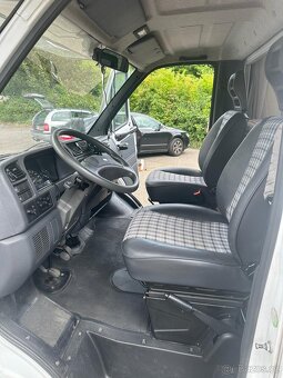 Prodám obytný vůz Fiat Ducato 230, Traveller 595 – Knaus - 6