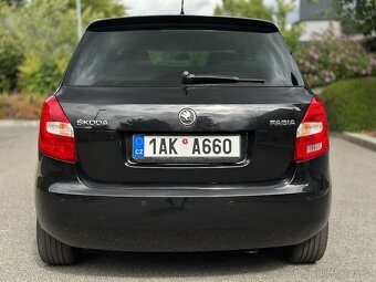 2014 Škoda Fabia 2 1.2 TSi 63kw - 6
