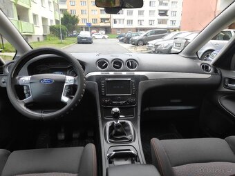 Prodám Ford S-Max - 6
