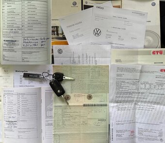VW Caddy 2.0tdi Long / Maxi / 5mist / tažné / 1. Majitel - 6
