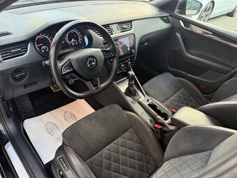 Škoda OCTAVIA RS 2.0 TDi DSG 4x4 FullLED NAVI KAMERA TAŽNÉ - 6