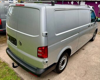 Vw transporter 2.0tdi Long - 6