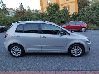 VW Golf 6 Plus 1.2 tsi | 135tis km | 1. Majitel - 6