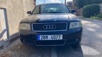 Audi a6 c5 - 6