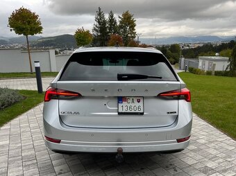 2021 Octavia Style 1.5 tsi DSG - 6