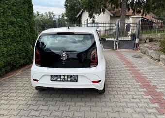 Volkswagen Up 1,0 i klima , 1 Majitel benzín - 6