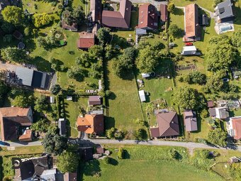 Prodej stavebního pozemku v Semaníně - 6