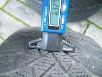 sada zimních Bridgestone Sharan Touran 205.60.16 XL - 6