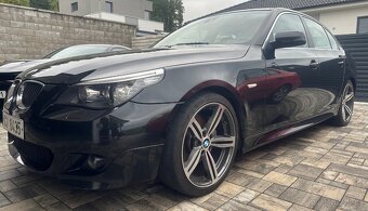 BMW 5 535d BiTurbo, E60, 210kW, M-paket, facelift, automat - 6