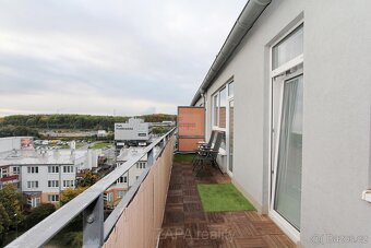 Pronájem bytu 2+kk s balkonem a parkovacím stáním Praha 9 Vy - 6