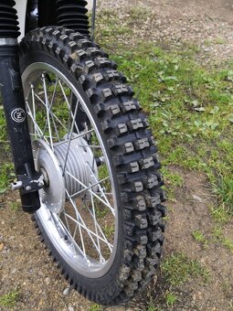 Motokros ČZ - 6