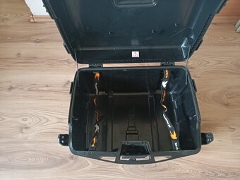 Boční kufry KAPPA+Držák - 6