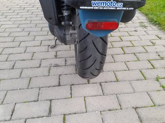 Aprilia Sportcity 125 - 6