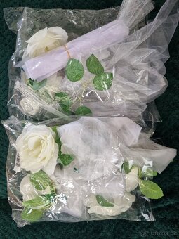 Svatební dekorace - 6